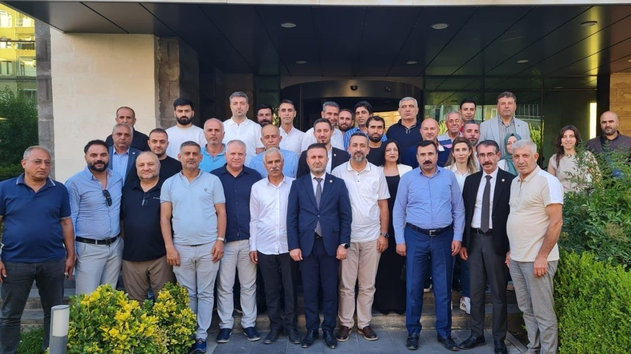 Diyarbakır’da Emlak Sektörü Yeni Döneme Giriyor”