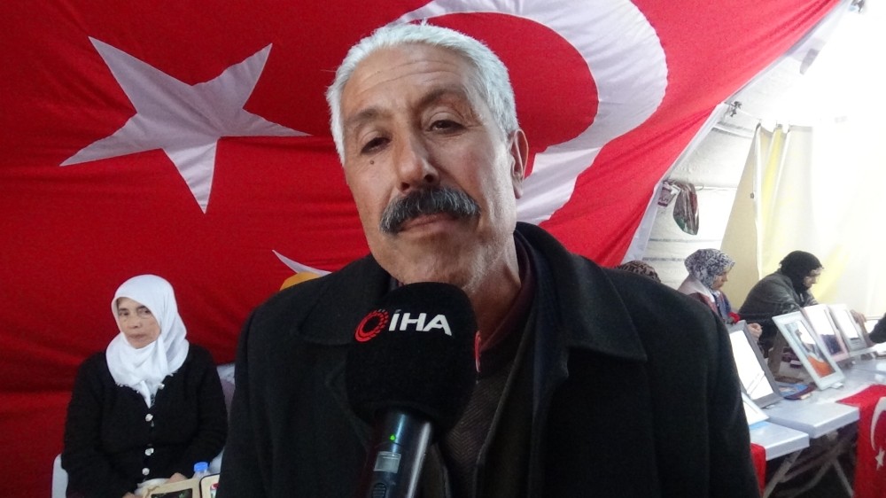 Diyarbakır’da evlat nöbetindeki ailelerin direnişi büyüyor 