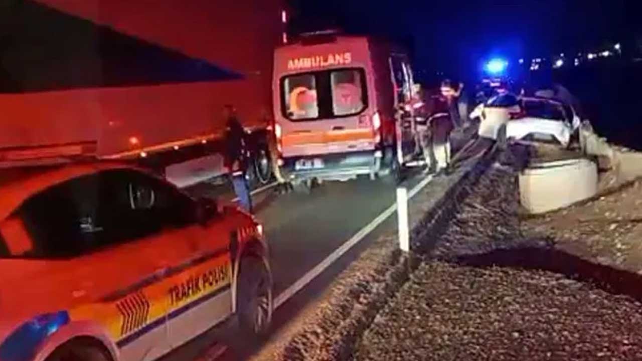 Diyarbakır'da facia: Çok sayıda ölü var