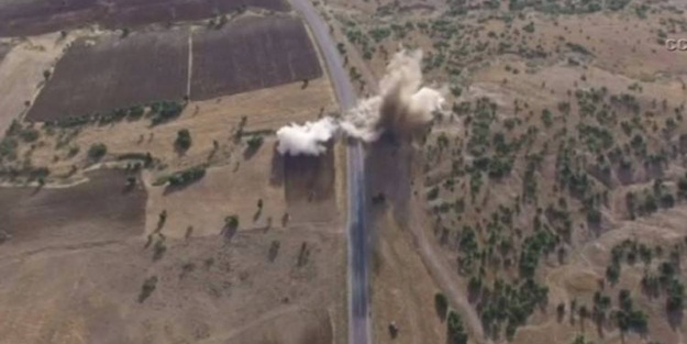Diyarbakır'da facia önlendi