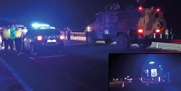 Diyarbakır'da feci kaza: 3 ölü