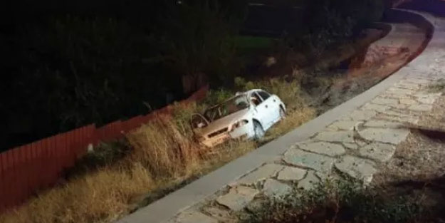 Diyarbakır'da feci kaza: 5 yaralı