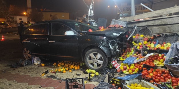 Diyarbakır'da feci kaza: Yaralılar var