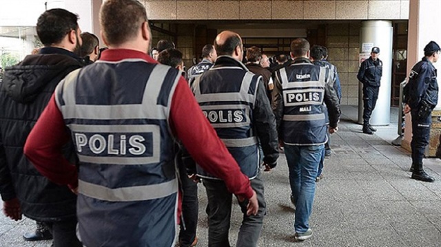 Diyarbakır'da FETÖ operasyonu