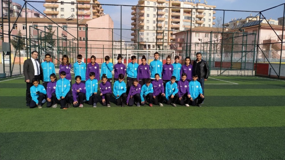 Diyarbakır’da futsal müsabakaları sona erdi 
