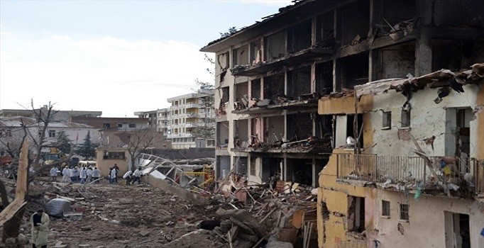 Diyarbakır'da gerçekleştirilen bombalı saldırının zanlısı tutuklandı