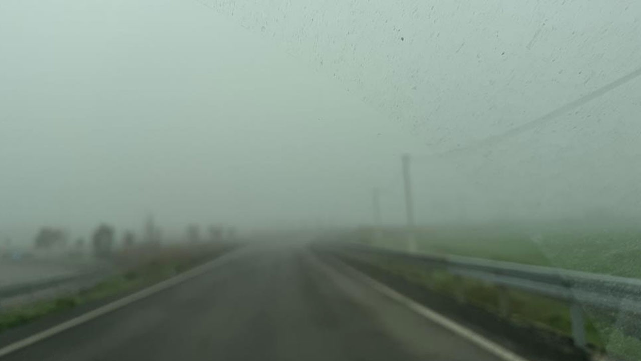 Diyarbakır’da göz gözü görmüyor