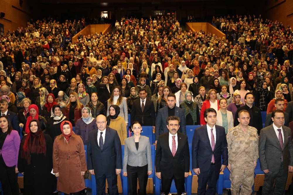 Diyarbakır’da Güçlü Kadınlar Güçlü Yarınlar Projesi 