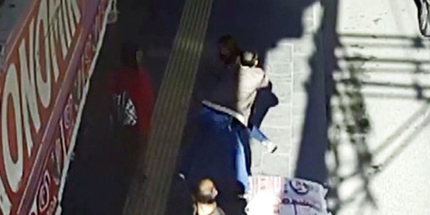 Diyarbakır'da güpe gündüz sapık dehşeti - VİDEO