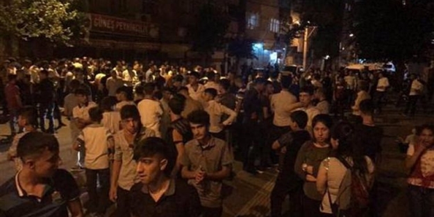 Diyarbakır'da halkı sokağa döken taciz iddiası yalan çıktı