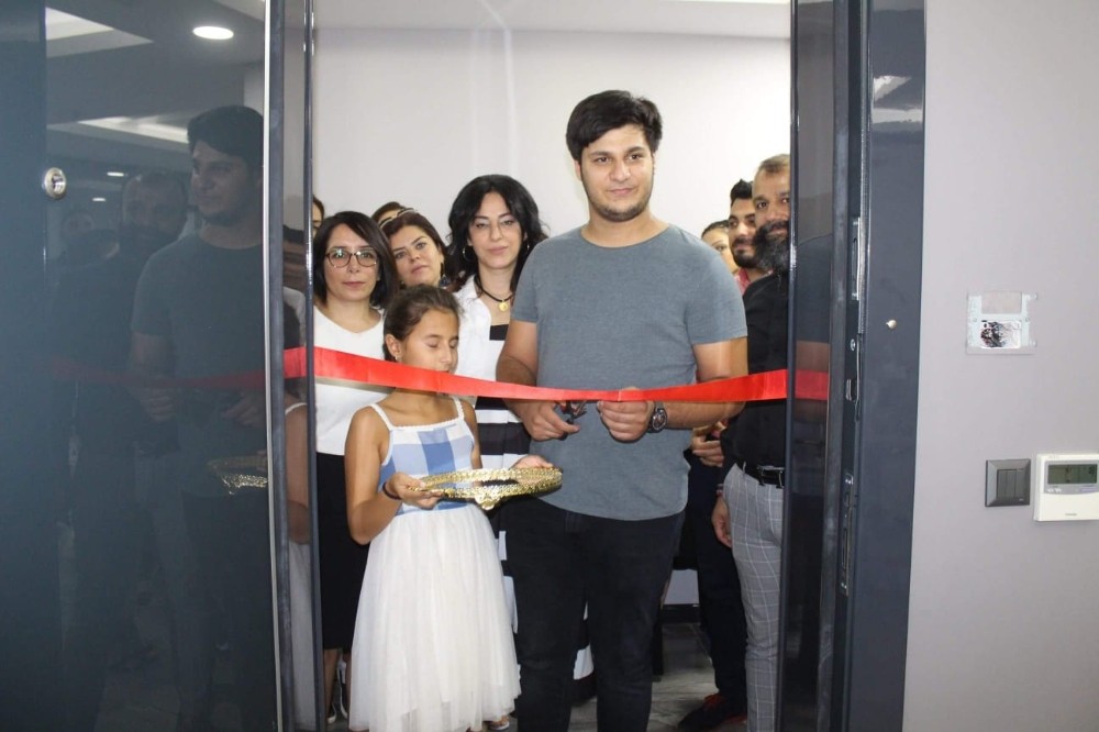 Diyarbakır’da hibe, proje ve eğitim danışmanlık merkezi açıldı 