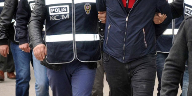 Diyarbakır'da operasyon: 15 kişi yakalandı