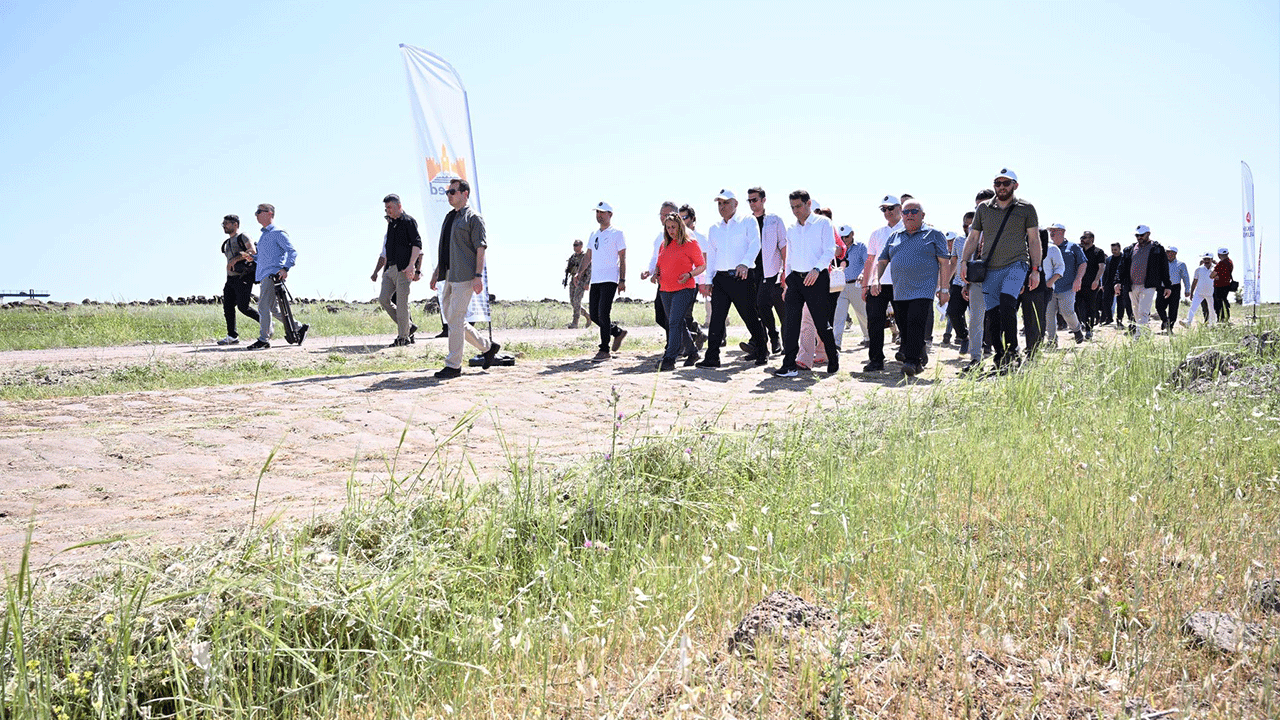 Diyarbakır'da huzurun meyvesi: Kral Yolu rotalarıyla turizmde yeni dönem