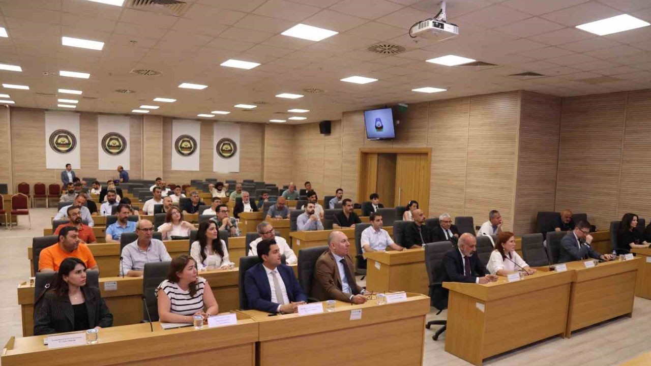 Diyarbakır’da ihracat seferberliği: Devlet destekleri masaya yatırıldı