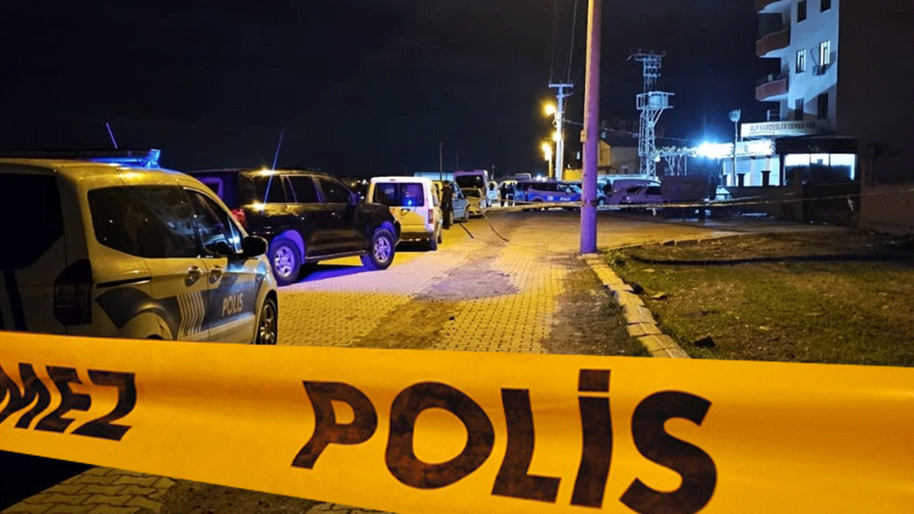 Diyarbakır’da iki aile arasındaki tartışma Kalaşnikoflu çatışmaya dönüştü: 5 kişi yaralandı