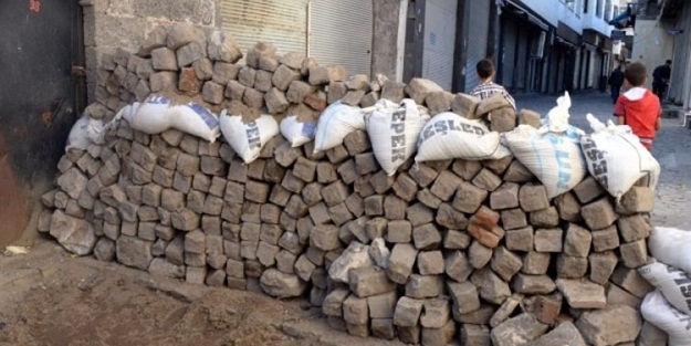 Diyarbakır'da ikinci bir emre kadar yasak