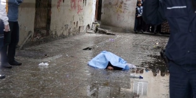 Diyarbakır'da inanılmaz ölüm!