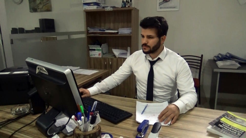 Diyarbakır’da inşaat işçilerine Korona virüs uyarısı 