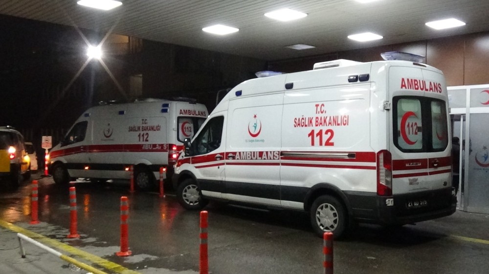 Diyarbakır’da kadın cinayeti, bebeği kucağında kurşuna dizildi 