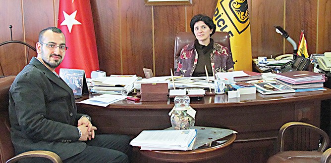 Diyarbakır’da kalkınmanın öncüsü Dicle Üniversitesi