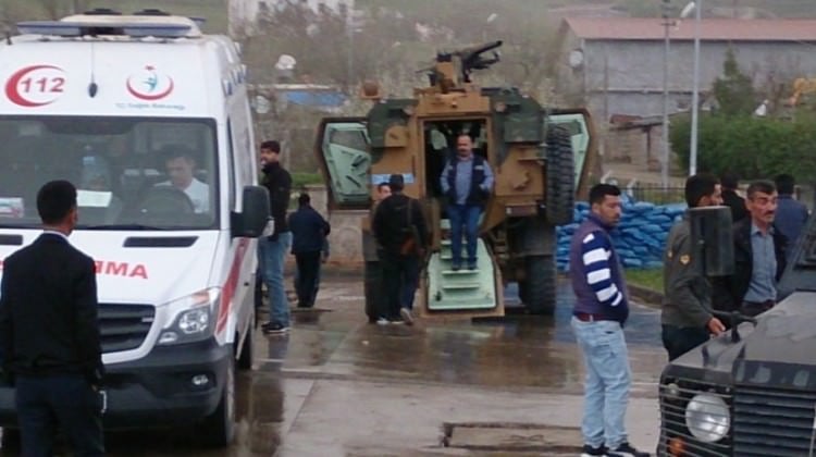 Diyarbakır'da kalleş saldırıyı düzenleyen teröristler öldürüldü!