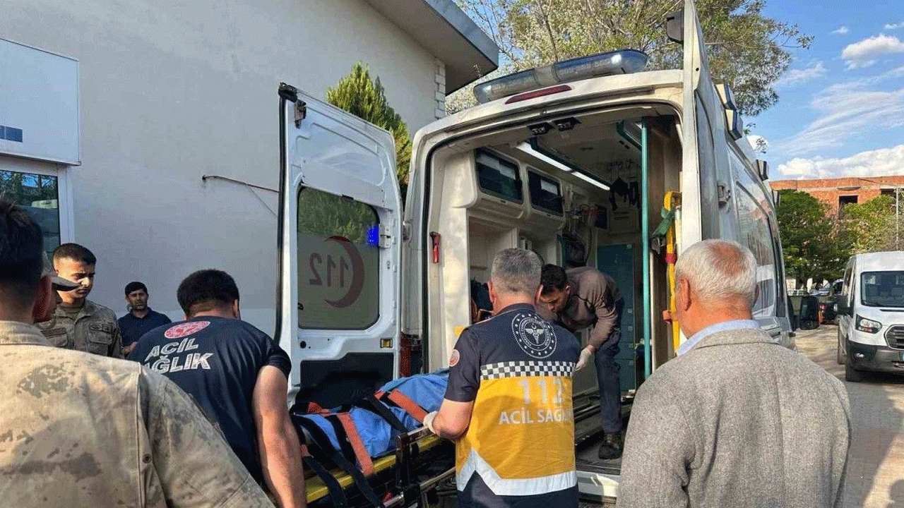 Diyarbakır’da kan aktı! Yaralılar var