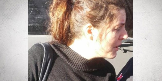 Diyarbakır'da esrarengiz bir kadın yakalandı