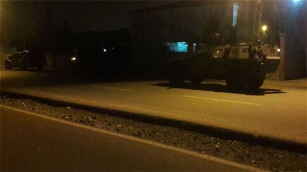 Diyarbakır'da karakola bombalı araçla saldırı
