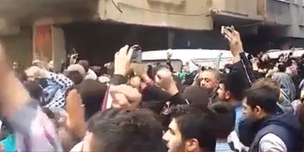 Diyarbakır'da 'Katil Sılho' sloganları