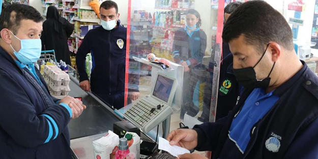 ​Diyarbakır'da KDV indirimi denetimi!