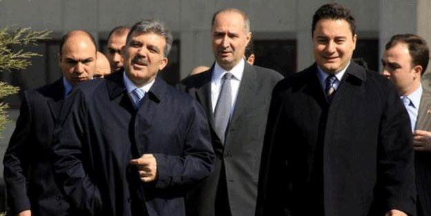 Ali Babacan'dan olay Abdullah Gül açıklaması