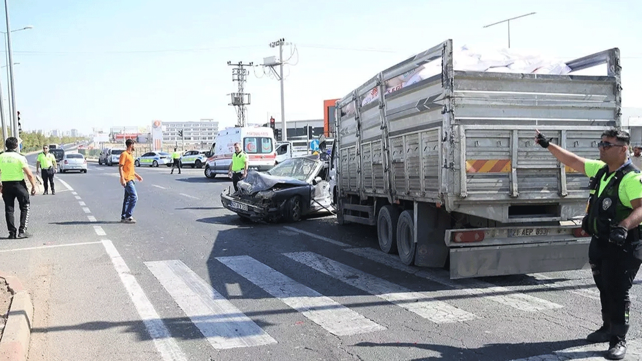 Diyarbakır'da korku dolu anlar! Çok sayıda yaralı var