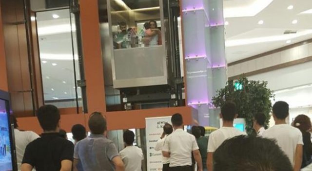 Diyarbakır'da korku dolu anlar