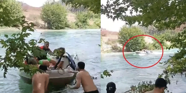 Diyarbakır'da korku dolu anlar