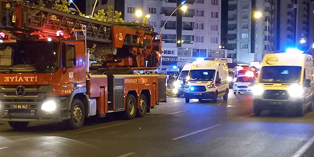 Diyarbakır'da korkunç gece! Ölü ve yaralılar var