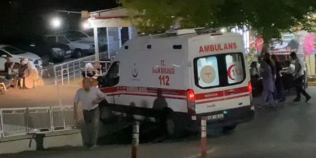 Diyarbakır’da korkunç kavga