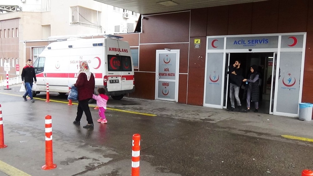 Diyarbakır’da korkunç ölüm, 5 yaşındaki çocuk göğsünden vuruldu 