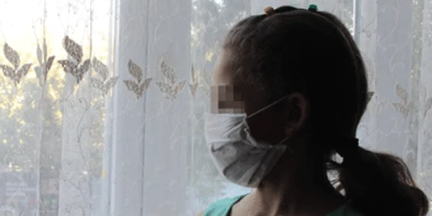 Diyarbakır’da korona olayı! Çocuğun yüzüne tükürdü