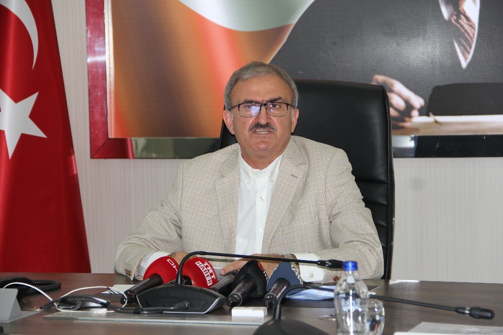 Diyarbakır’da korona virüs 54 can aldı, 205 vaka ile mücadele sürüyor 