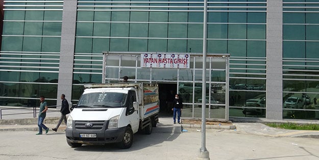 Diyarbakır’da koronavirüs paniği! 1 sağlık çalışanı ve 7 kişinin testi pozitif çıktı
