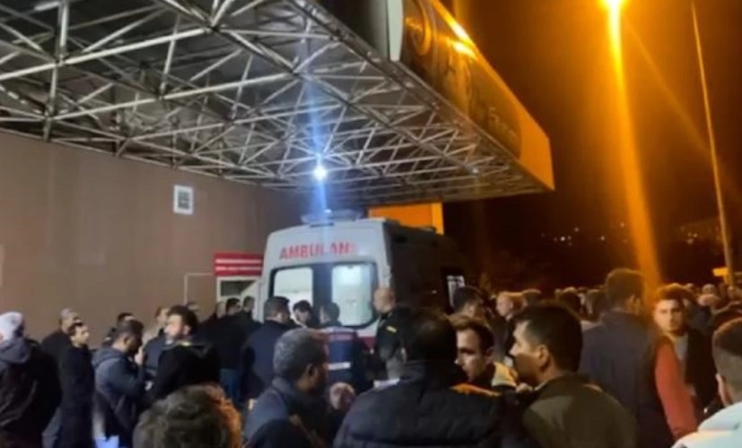 Diyarbakır’da kuzenlerin silahlı kavgası: 1 ölü, 1 yaralı