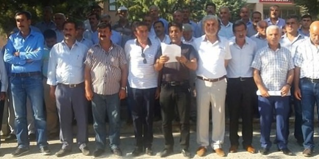 Diyarbakır'da muhtarlardan çağrı