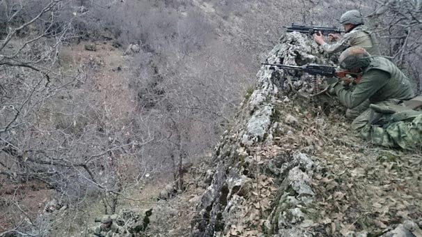 Diyarbakır'da narko-terör operasyonu