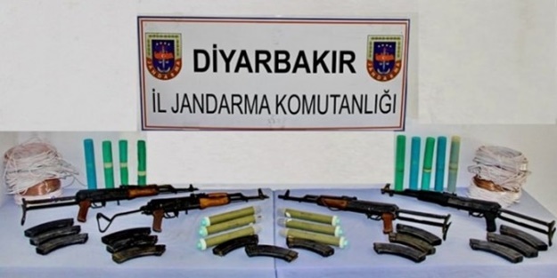 Diyarbakır'da nefes kesen operasyon