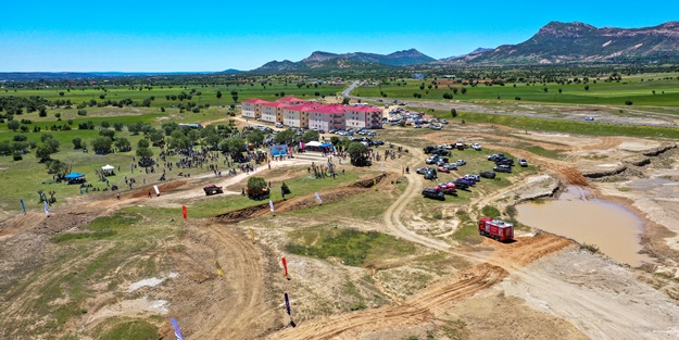 Diyarbakır'da Off-Road Festivali