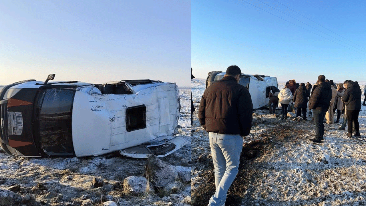 Diyarbakır'da öğretmenler dehşeti yaşadı