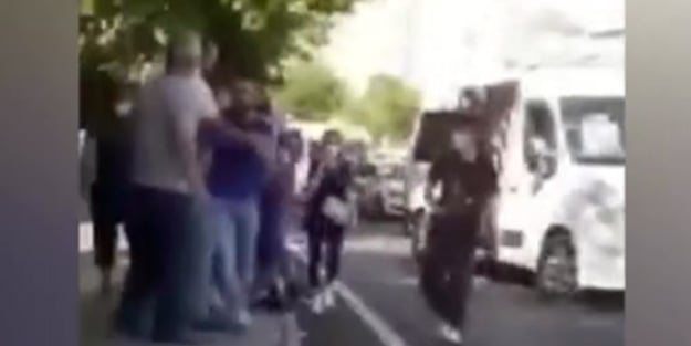 Diyarbakır’da öksürük kavgası
