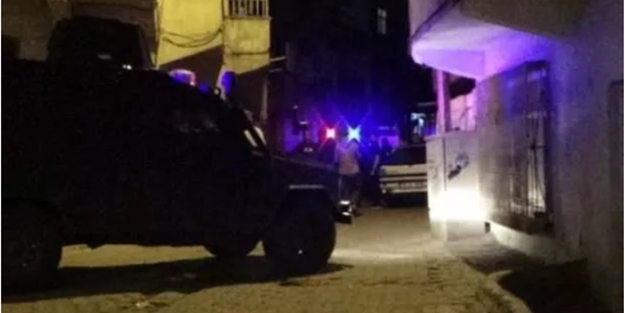 Diyarbakır'da olaylı gece... Ölü ve yaralılar var