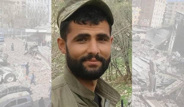 Diyarbakır'da öldürülen terörist bakın kim çıktı
