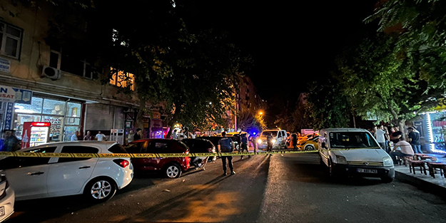 Diyarbakır'da otomobile silahlı saldırı